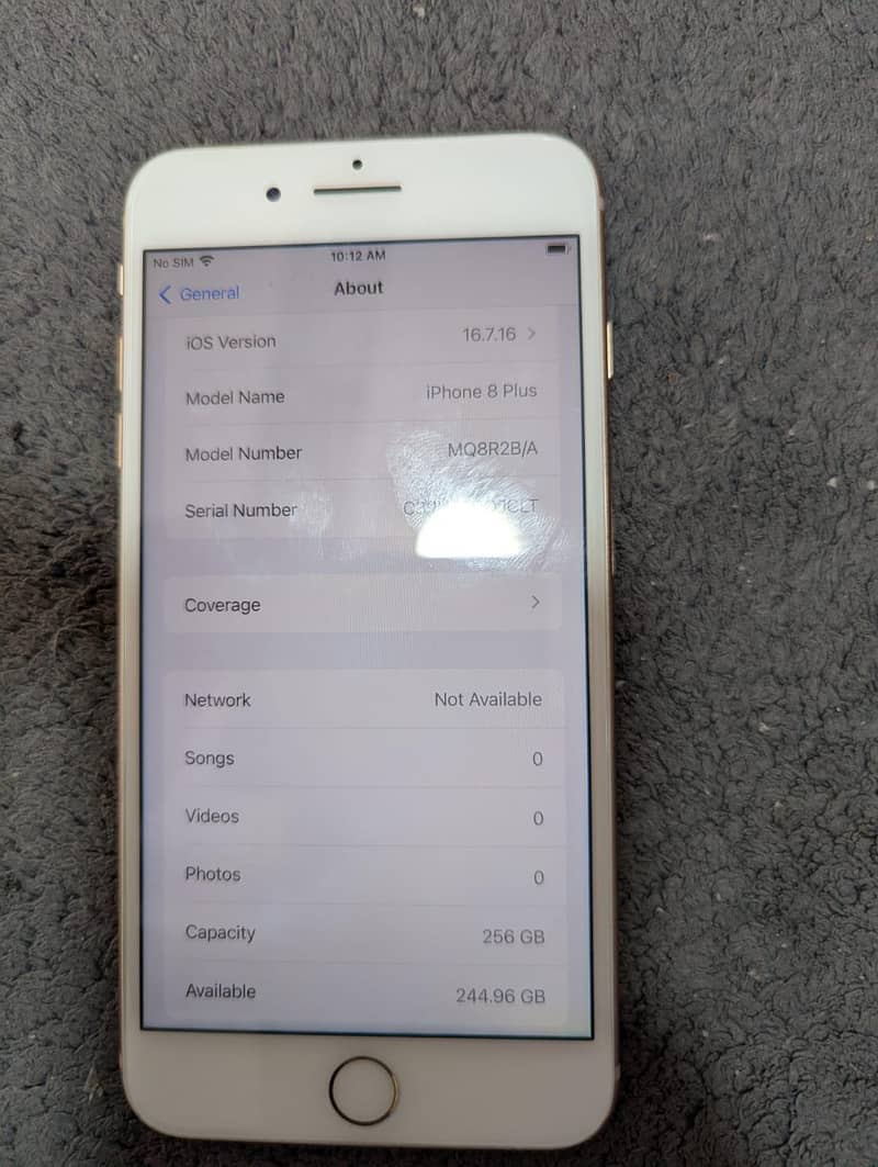 Apple iPhone 8 Plus 2
