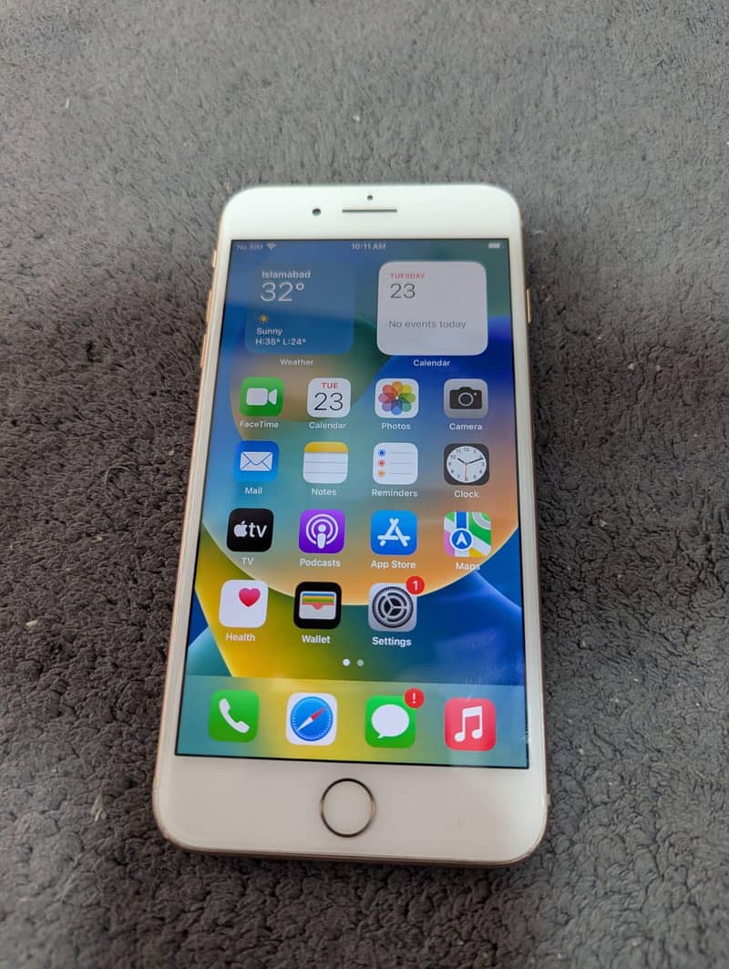 Apple iPhone 8 Plus 3