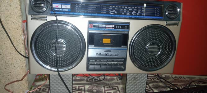 natinal panasonic tap recorder