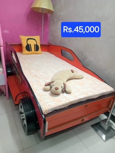 Sports Car Bed
