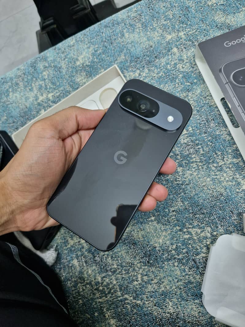 Google Pixel 9 0