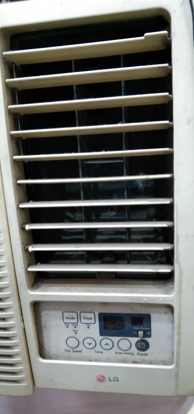 LG Window Ac 1