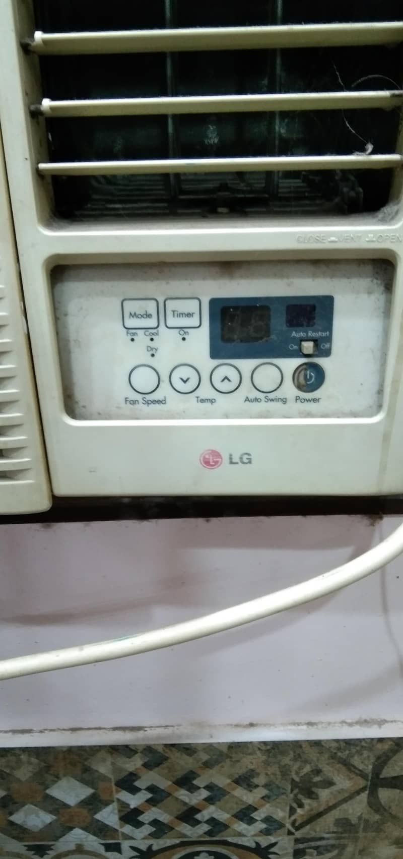 LG Window Ac 2
