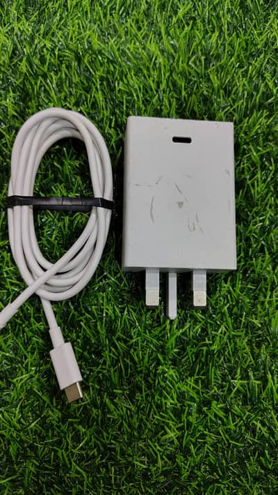 Google Pixel 45w /30w charger & hands free 100% original stock