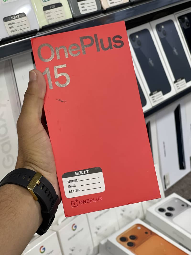 One Plus Other Model 1