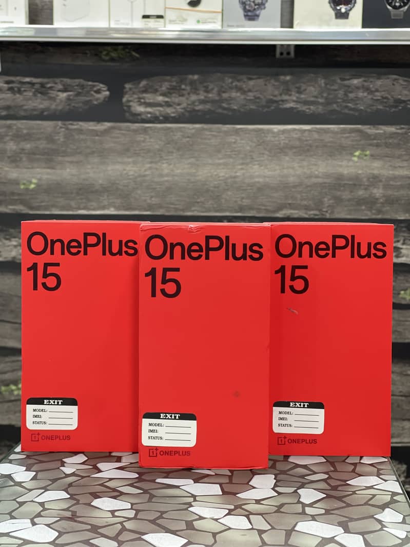 One Plus Other Model 3