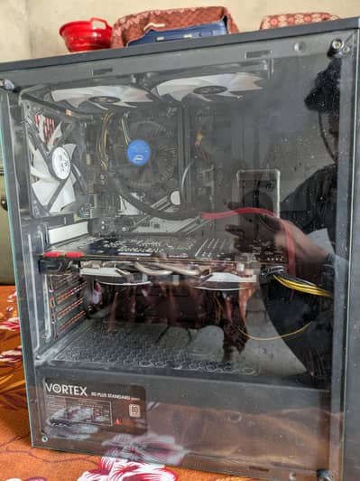 Gaming Beast Intel I5 9th Gen With Gtx 1070