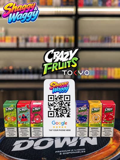Oxva Flavours | Tokyo Flavours | Pod Flavour | Pineapple Flavour