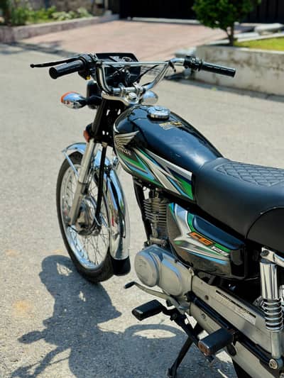 Honda CG 125 2023 model