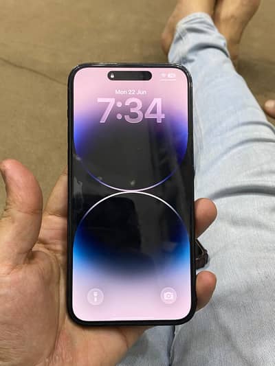 Apple iPhone 14 Pro Max