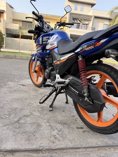 Honda cb150f