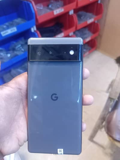 Google Pixel 6
