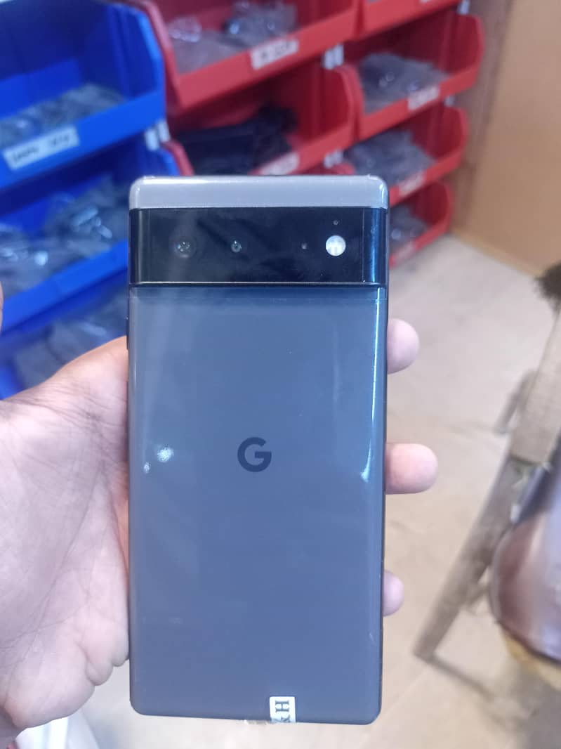 Google Pixel 6 0