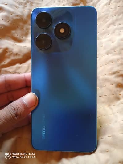 Tecno Spark 10 4+4 128