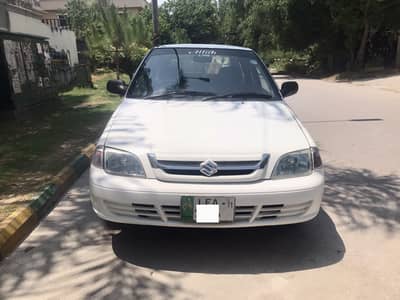 Suzuki Cultus VXRi 2011 Model
