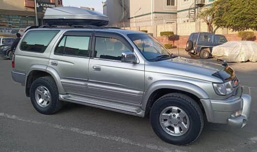 Toyota Surf 2000