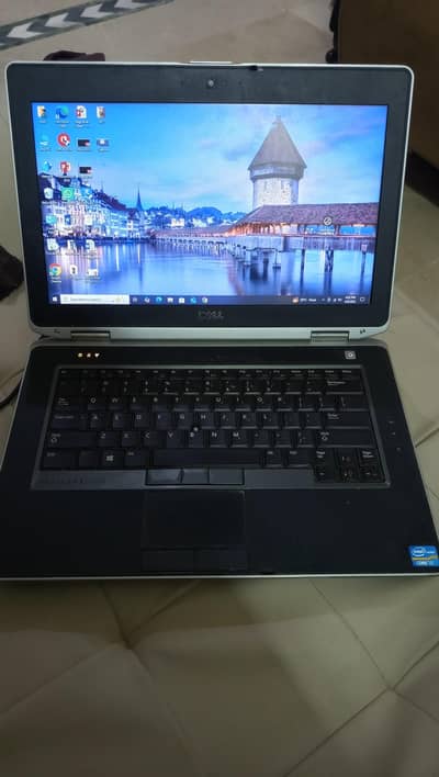 Dell Latitude laptop core i7 3rd Gen