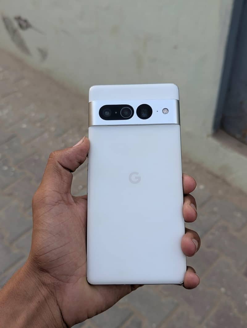 Google Pixel 7 Pro 0