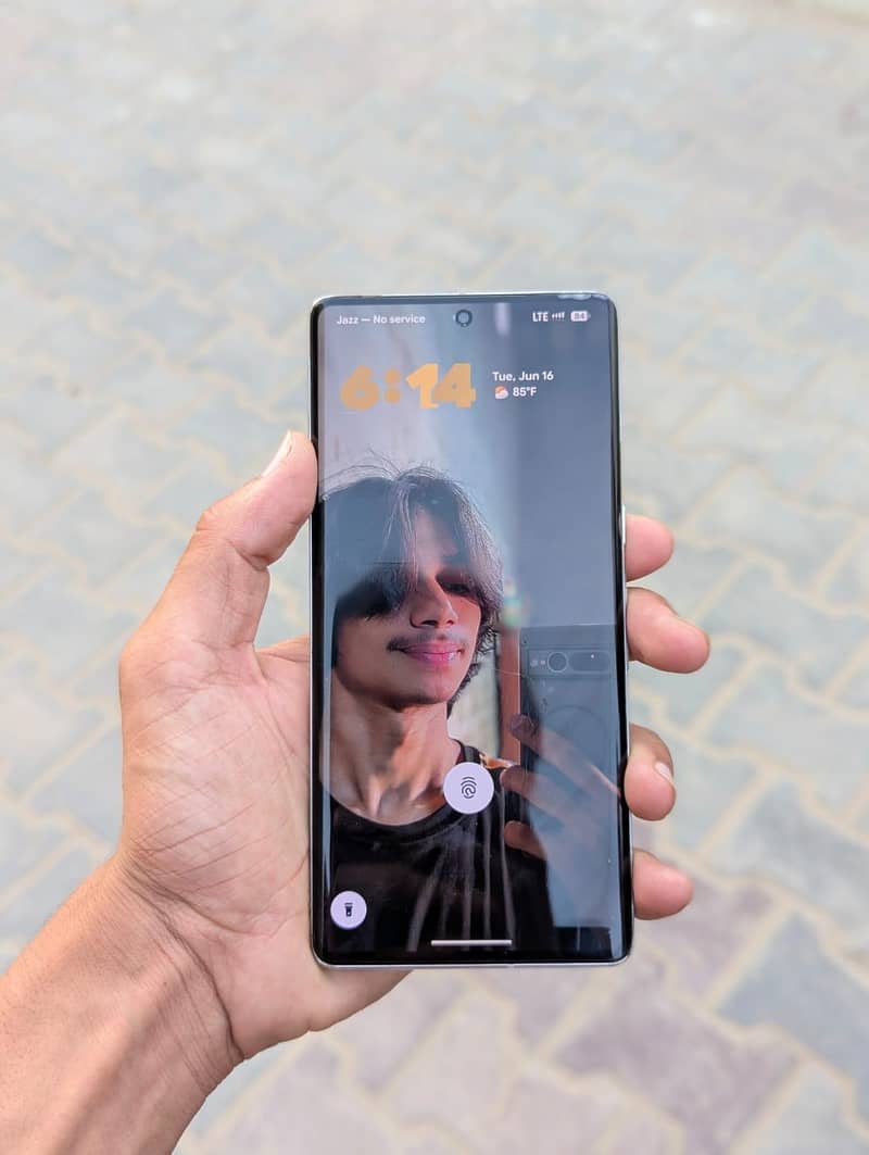Google Pixel 7 Pro 4