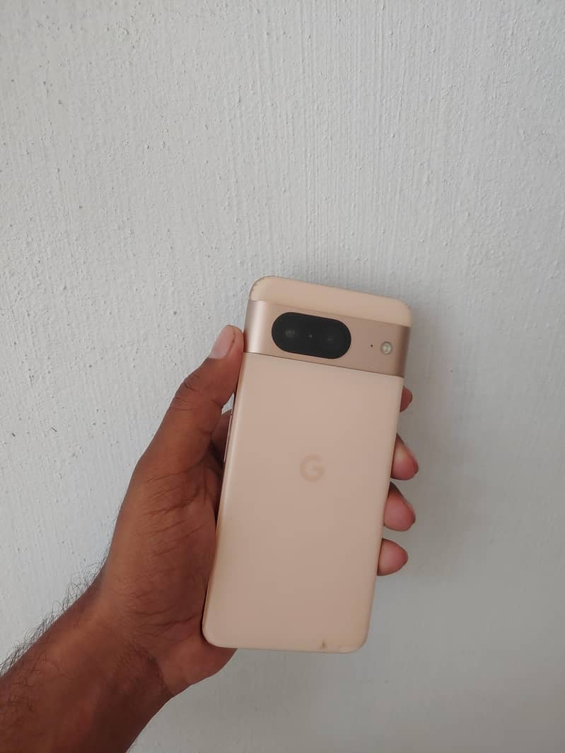 Google Pixel 8 0