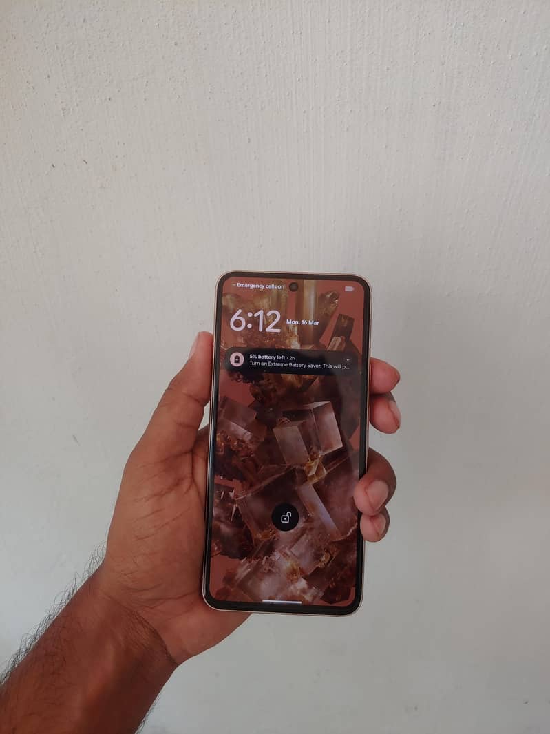 Google Pixel 8 5
