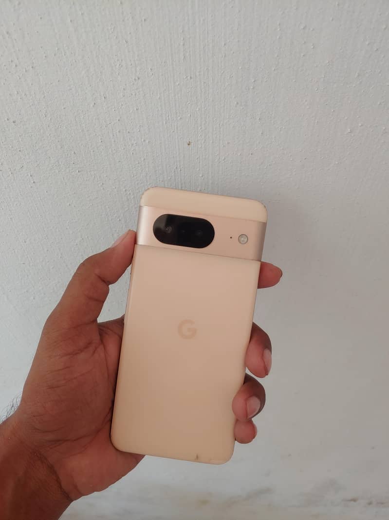 Google Pixel 8 6