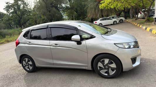 Honda Fit 2014