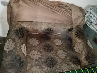 3-2-1 sofa Set like new