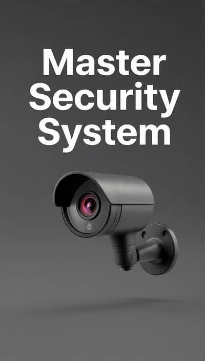 Master security System