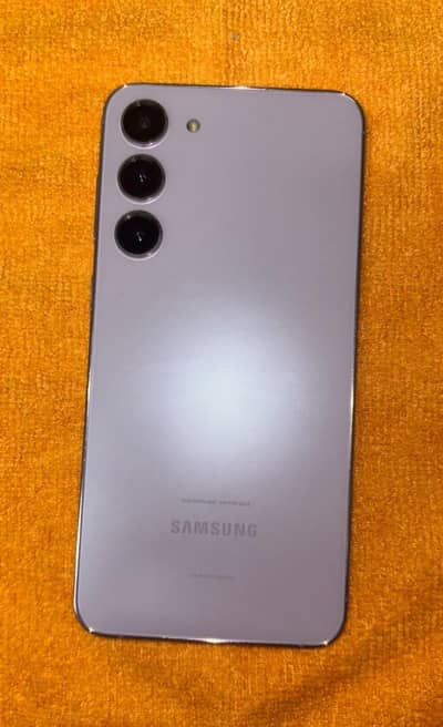 Samsung Mobile S23 Plus