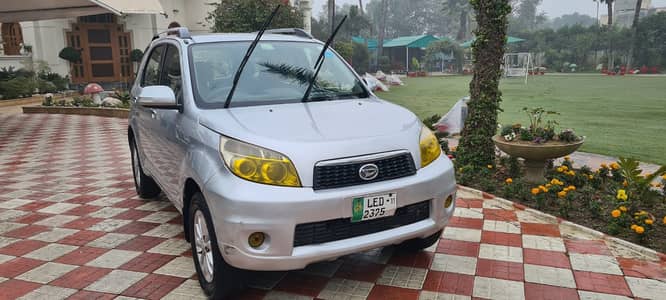 Daihatsu / Terious Wagon  2011