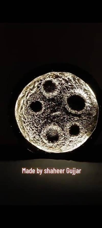 Moon Lamp