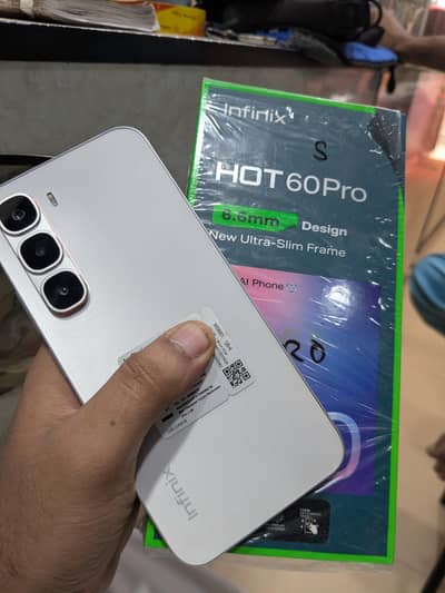 Infinix Hot 6 Pro
