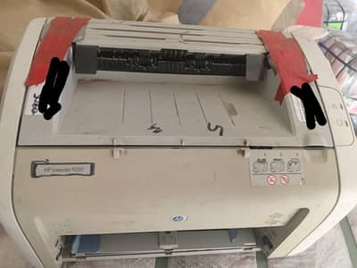 Hp printer model laserjets 1020