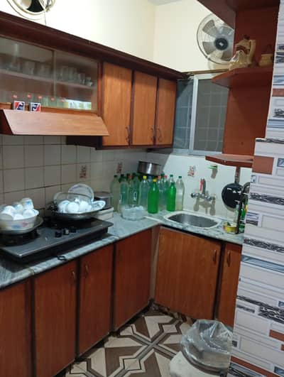 well maintain two bed dd leased apartment for slae in johar