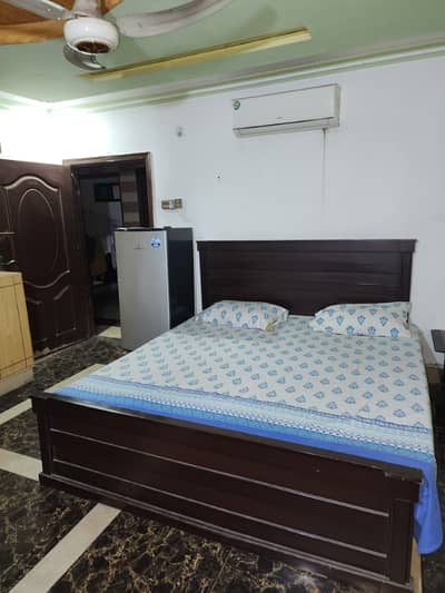 2nd Floor Furnished Room For Rent(only single Male)