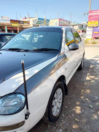 KIA Spectra 2003