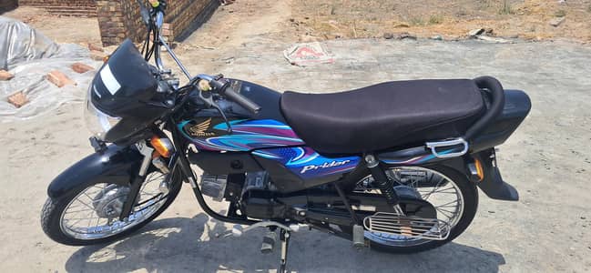 Honda pridor 2026 model new condition.