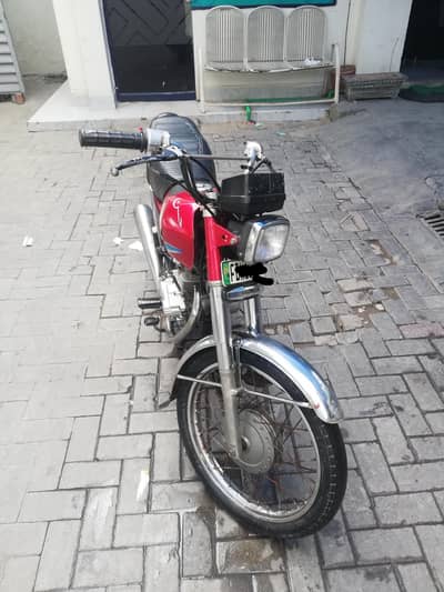 Honda 125