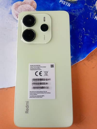Xiaomi Redmi Note 14