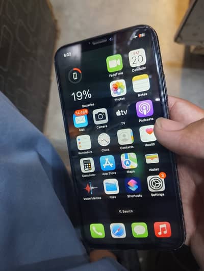 Apple iPhone X