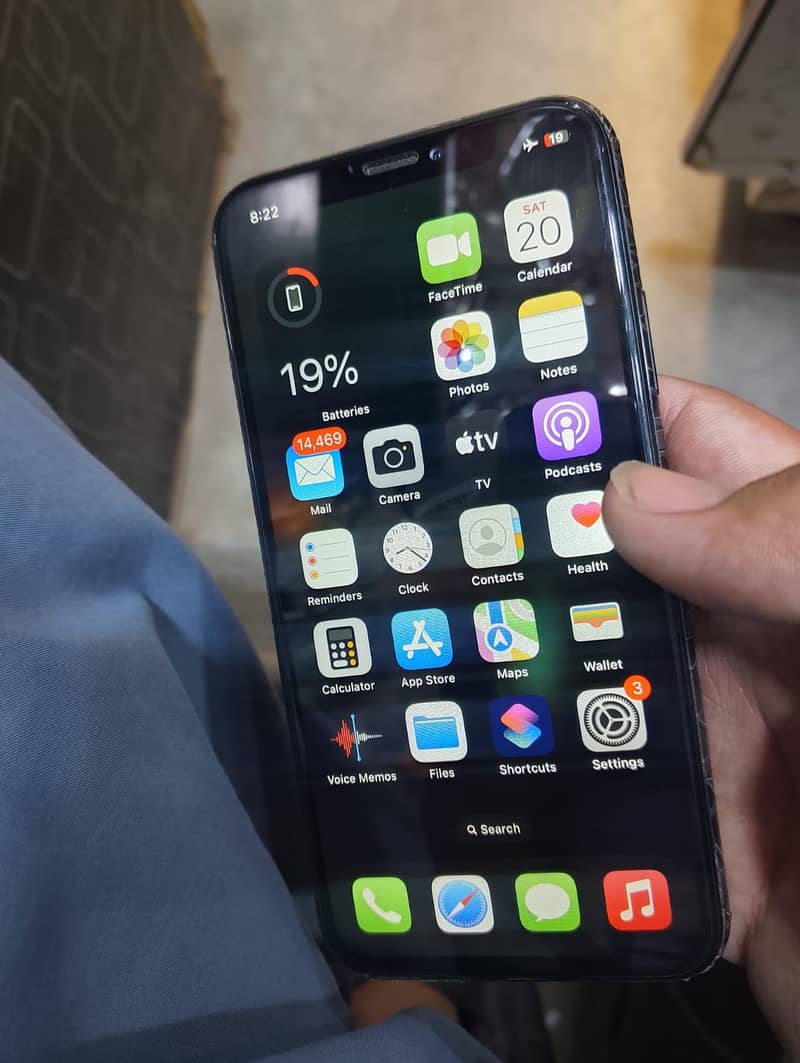 Apple iPhone X 0