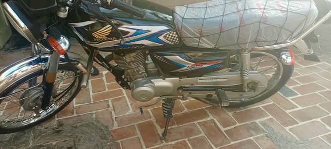 Honda CG 125