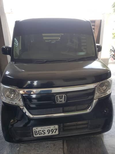 Honda N Box 2022