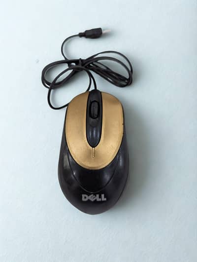 Dell 3D optical mouse FX09