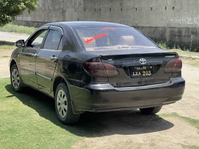 Toyota Corolla 1900