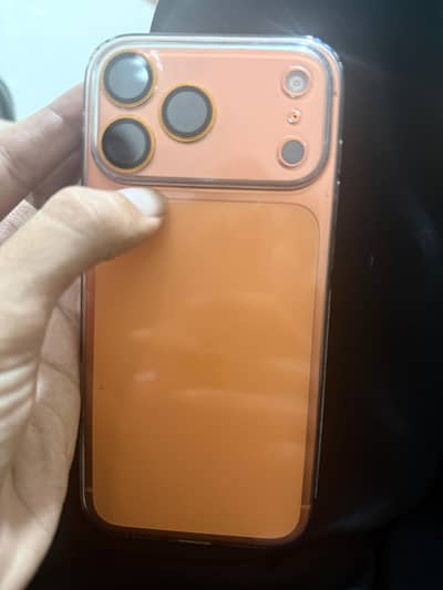 Apple iPhone 17 Pro Max
