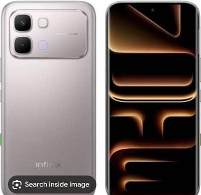 Infinix note edge no massage only call