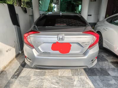 Honda Civic x 2021