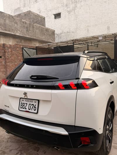 Peugeot 2008 Allure 2023